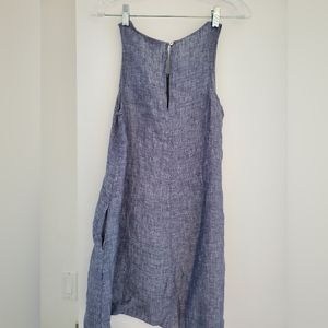 Rachel Ashwell 100% Linen Dress